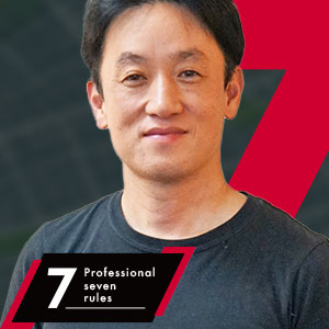 目指すは未来を形作るソフトウェア｜株式会社ドリーム・アーツCTO 石田 健亮の＜Professional 7rules＞