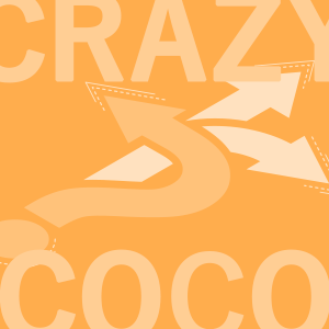 35歳過ぎてからのキャリアチェンジは「アリ」｜芸人CRAZY COCOの考える幸せなキャリアをつかむコツ