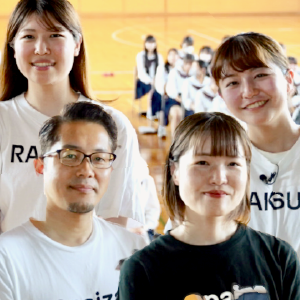 ラクスル × paiza「ITは私のミライを広げてくれる。」山形西高校で特別講話を開催   